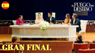 El Fuego Del Destino Capítulo Gran Final en Español Latino | TELEMUNDO