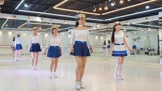 We're Good To Go (Beginner)| Teach line dance| WITHUS Korea