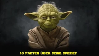 10 Fakten über Yodas Spezies | StarWarsFakten