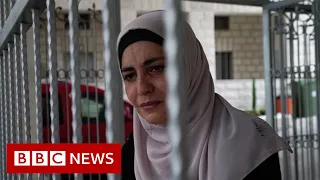 Israel and Palestinian tensions on the rise in the West Bank - BBC News