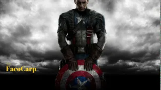 Captain America: The First Avenger (2011) Latino [Torrent]