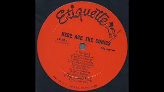 The Sonics "Here Are The Sonics" 1965 *Do You Love Me*