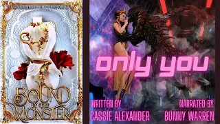 Only You -- a HOT FULL Alien Romance Science Fiction Novella
