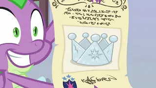 My little pony - 9 сезон 4 серия. Семь друзей Искорки.