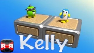 Kelly (by ANIV) - iOS - iPhone/iPad/iPod Touch Gameplay