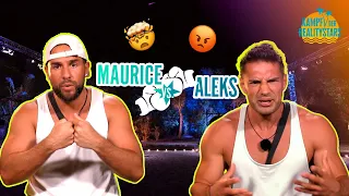 Maurice vs. Aleks - Offene Rechnungen werden beglichen 🥊 | Kampf der Realitystars - Staffel 5 #2