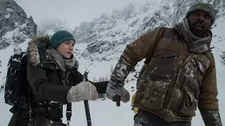 Между нами горы / The Mountain Between Us (2017) Официальный трейлер HD