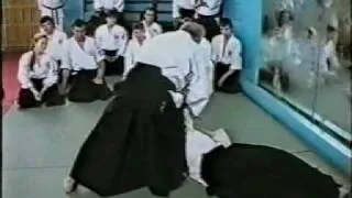 Aikikai aikido seminar in Kazan,  5-7 November 2003, part 6