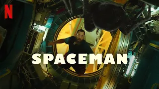 Spaceman 2024 Movie || Adam Sandler, Carey Mulligan, Johan Renck || Spaceman Movie Full Facts Review