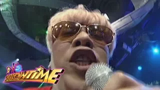 It's Showtime Cash-Ya: Vice gets angry