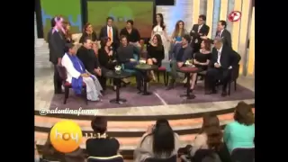 Elenco de La Tempestad en HOY || Parte 3