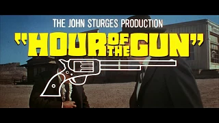 Hour of the Gun (1967) - HD Trailer  [1080p]