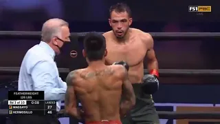 Mark Magsayo vs Rigoberto Hermosillo Full Fight | PBC On FS1