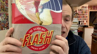 Flash Silver Age Omnibus Vol 1 From DC Comics Book Review