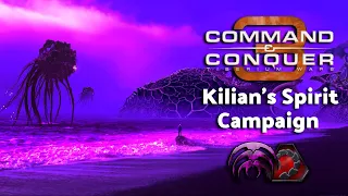 Command and Conquer Tiberium Essence | Kilian's Spirit Full Campaign Gameplay