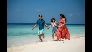 A Trip to Paradise, Dusit Thani - Maldives 🌊