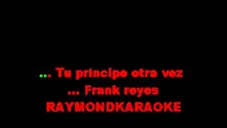 FRANK REYES   SOY TUYO RK CON VOZ mpg