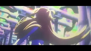Asuna removes her cloak eng dub Scene SAO progressive