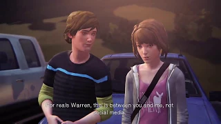 Life Is Strange - New Friend, New Enemy & Old Friend (Didn't Report Nathan, Was Mean to Victoria)