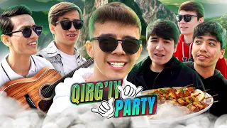 Qirg’iy Party #1