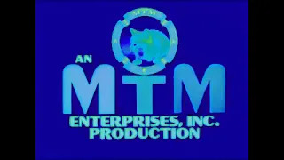 Deformed Logo: MTM Enterprises, Inc. (1970s)