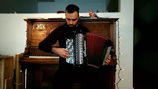 La Dispute - Yann Tiersen - Accordion