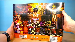 FNAF Пять Ночей с Фредди это был сюрприз для меня