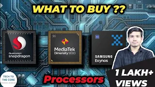 Snapdragon vs MediaTek vs Others | Which is the best SoC/Processor brand in 2023 ??