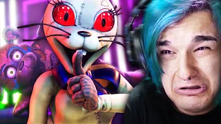 Ich habe fast geweint.😯 | FNAF: Security Breach (VANNY ENDE)