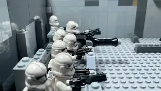Lego Clone Holdout Stop Motion [Watch at 720p] [Auto at 360p] (All Audio in Description)