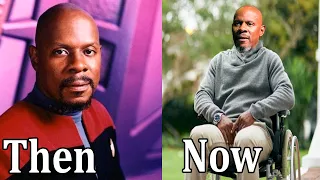 STAR TREK: Deep Space Nine 1993 Cast Then and Now 2022, Their Health Has Weakened A Lot