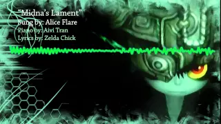 "Midna's Lament"~ (Vocal Cover by: Alice Flare)