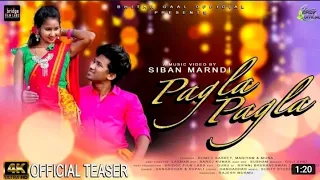 pagla pagla santali official promo video ||Romeo and Mariyam new video