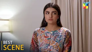 Meesni Episode 27 - [ 𝗕𝗲𝘀𝘁 𝐒𝐜𝐞𝐧𝐞 02 ] #bilalqureshi #mamia - HUM TV