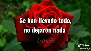 Rosa Marchita Letra | Jaziel. LetrasP.