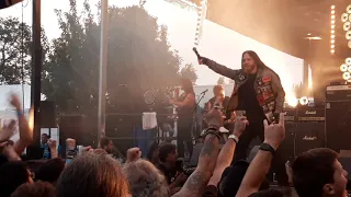 Blaspheme - Jehovah (Pyrenean Warriors Open Air V 14-09-2019)