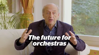 Iván Fischer on the philosophy behind the Budapest Festival Orchestra