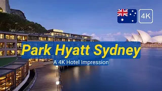 Is the Park Hyatt Sydney's Best Hotel?