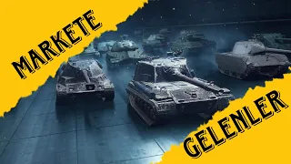 CHIEF-T77-SHARK-LÖWE-M41D? | Markete Gelenler | WoTBlitz