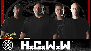 TRUTH IN NEEDLES - BY YOUR RULES - HARDCORE WORLDWIDE (OFFICIAL D.I.Y. VERSION HCWW)