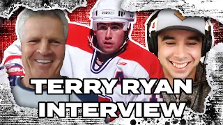 #47: Terry Ryan Interview: Raw Knuckles Podcast