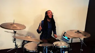 Snarky Puppy - Jambone (We Like It Here) - Drum Cover