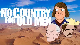 Gettin' Deep on No Country for Old Men
