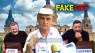 Fake OFF - Meta: Spanja më kërkoi për "MBRET", unë refuzova - 22 Prill 2024 - Vizion Plus