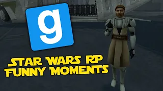 The Third Floor - Star Wars RP Funny Moments