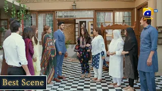 Siyani Ep 19 | 𝐁𝐞𝐬𝐭 𝐒𝐜𝐞𝐧𝐞 𝟎𝟓 | Anmol Baloch | Mohsin Abbas Haider | Saniya Shamshad | HAR PAL GEO