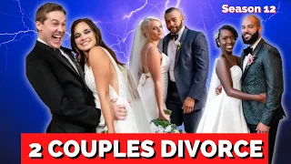 💍 Are They Still Together?🌟 Married at First Sight [DIVORCES] Season 12 Atlanta