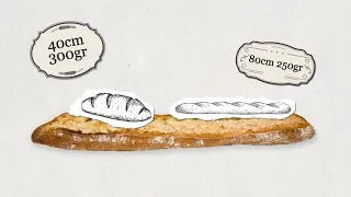 Sucess Stories Episode 1 : The french baguette