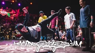 Red Bull BC One All Stars vs Defillz | 4v4 Breakin Top4 | Radikal Forze Jam 2018 | RPProds