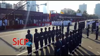 Sri Lanka celebrates 70th Independence Day